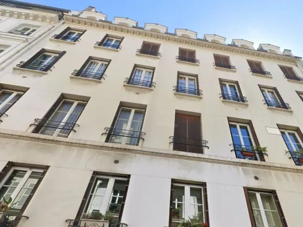 Appartement 1 pièce 8 m²