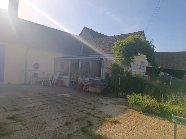 Maison 5 pièces 70 m²