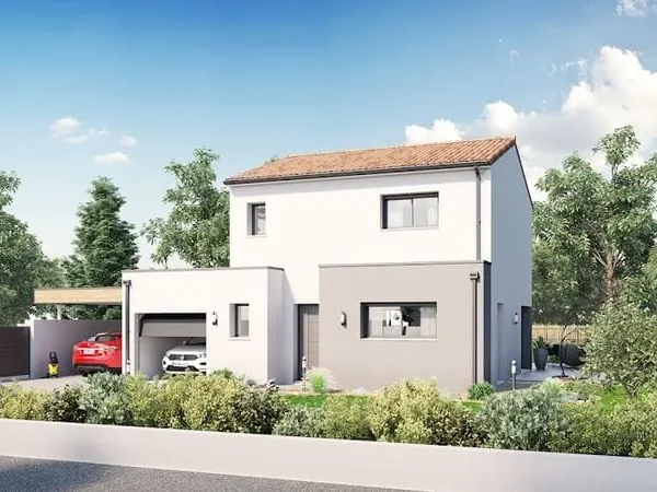Maison 5 pièces 113 m²