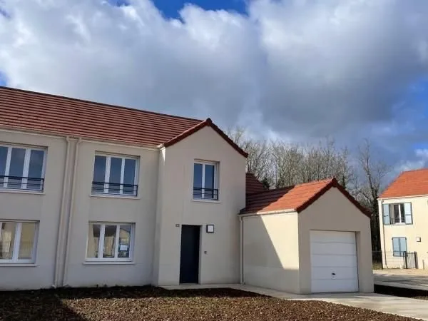Maison 5 pièces 97 m²