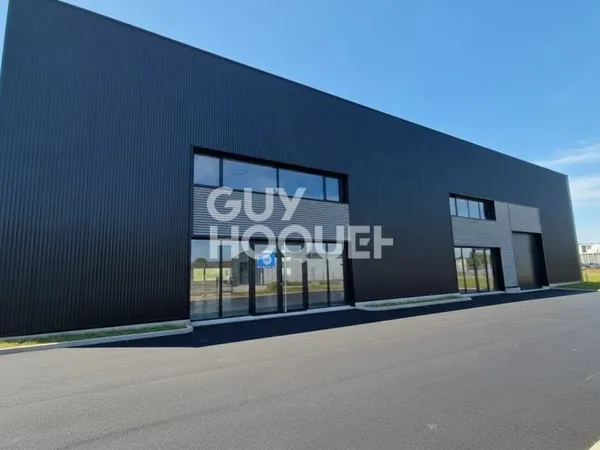 Local d'activité 300 m²