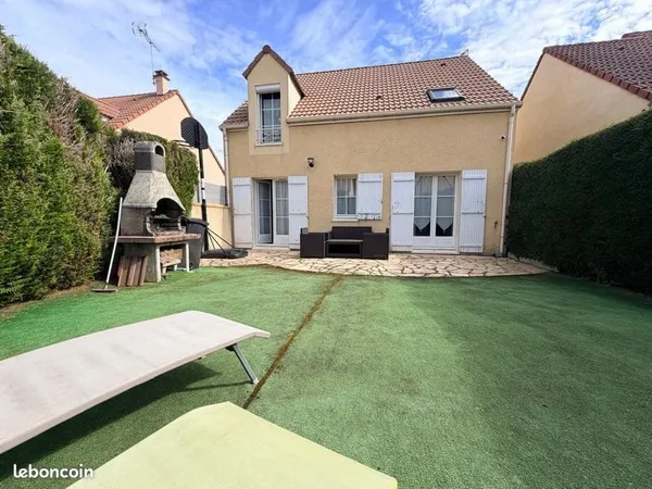 Maison 5 pièces 101m2 aux moissons
