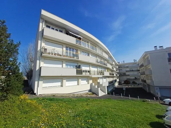 Appartement 3 pièces 53 m²