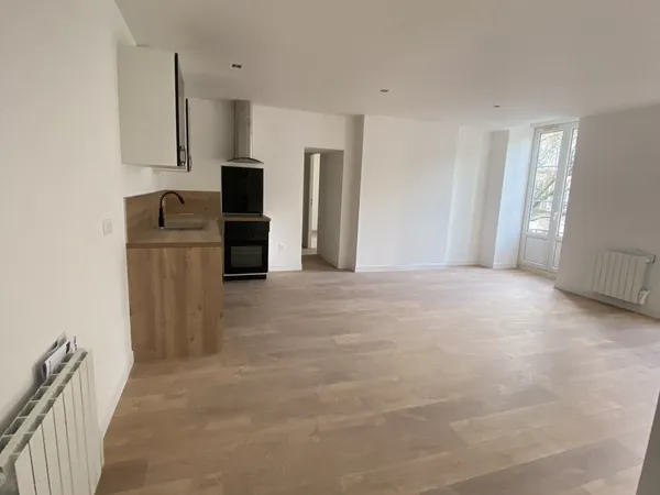 Appartement 3 pièces 66 m²