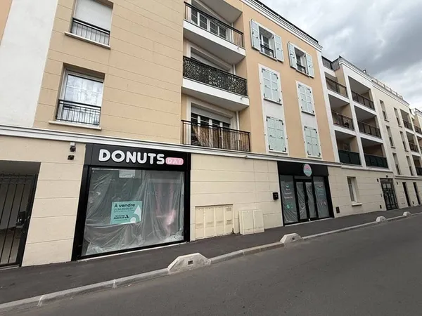 Fonds de commerce 84 m²
