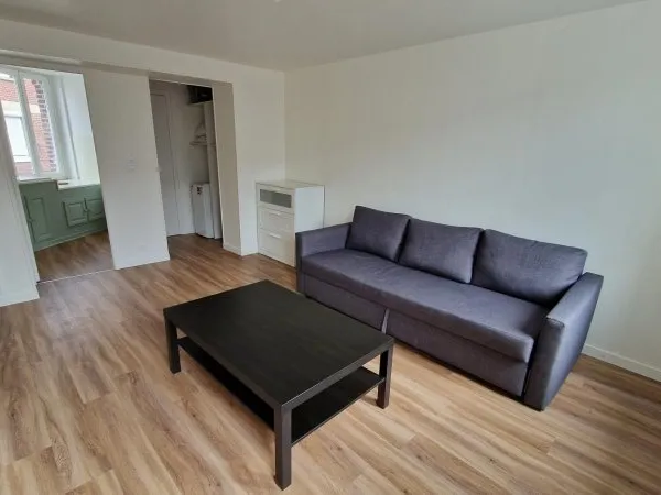 Appartement 1 pièce 26 m²