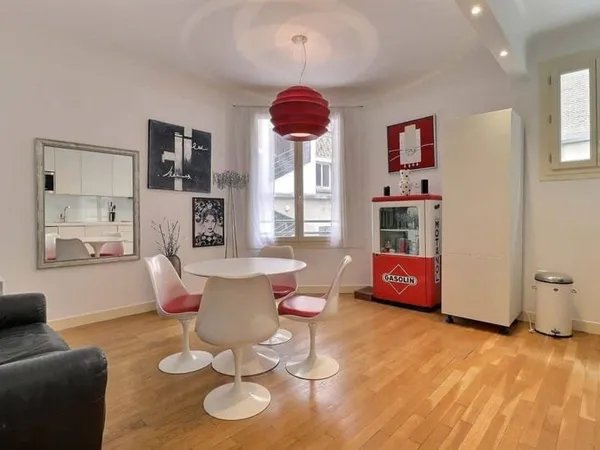 Appartement 1 pièce 41 m²