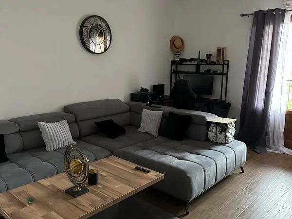 À vendre - Appartement T2 lumineux avec terrasses et parking privé - Résidence Saint Joseph, Corte 🏡