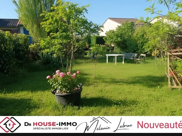 Maison 5 pièces 95 m²