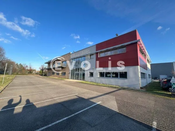Local d'activité 6234 m²