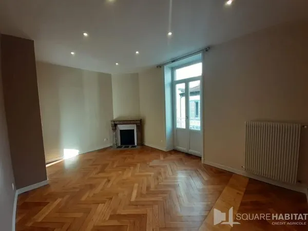 Appartement 4 pièces 71 m²