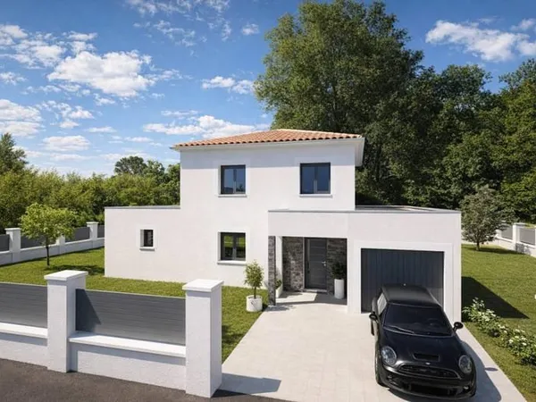Maison Neuve T5 avec Garage à Albi