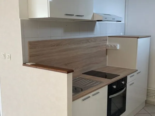 Appartement 1 pièce 28 m²