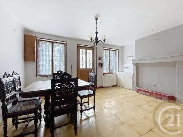 Maison 4 pièces 61 m²