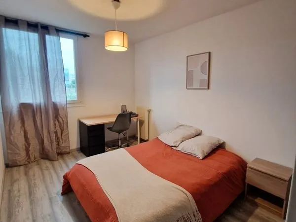 Chambre proche IUT FAC