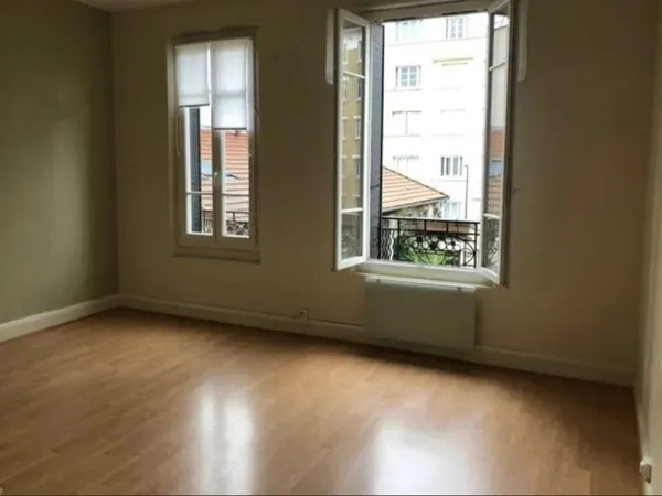 Appartement 2 pièces 38 m²