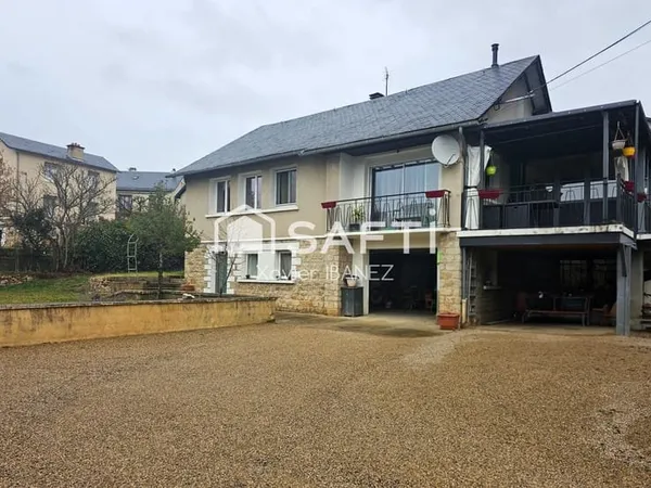 Maison individuelle 80 m² Marvejols (48100)