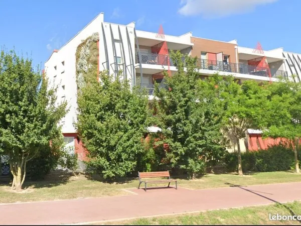 Appartement T2 - 41m2