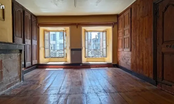 Grande maison medeviale langogne