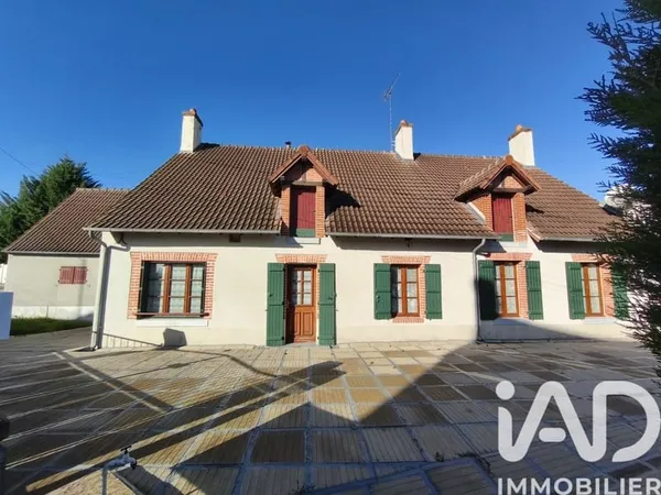 Vente Longère 4 pièces