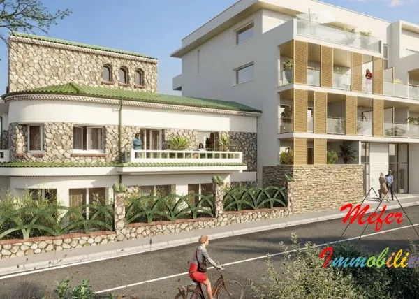 RESIDENCE NEUVE