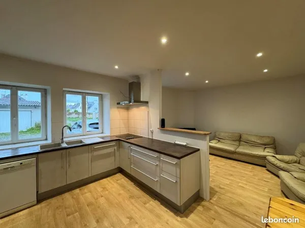 Maison 4 pièces 88 m²