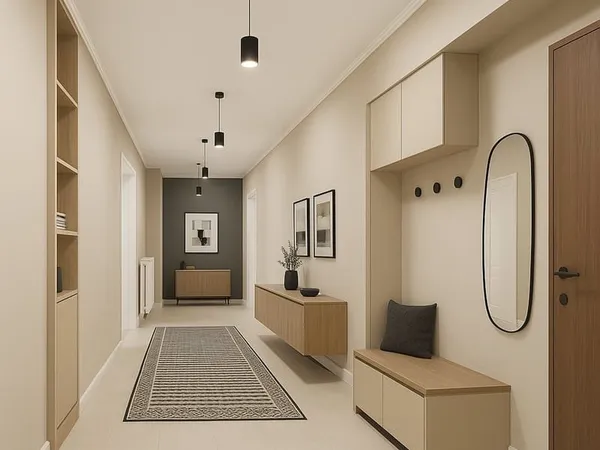 'APPARTEMENT - 6 PIECES'