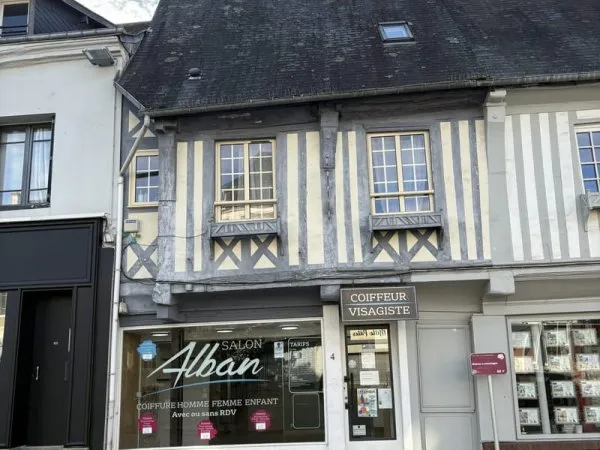 Local commercial 53 m²