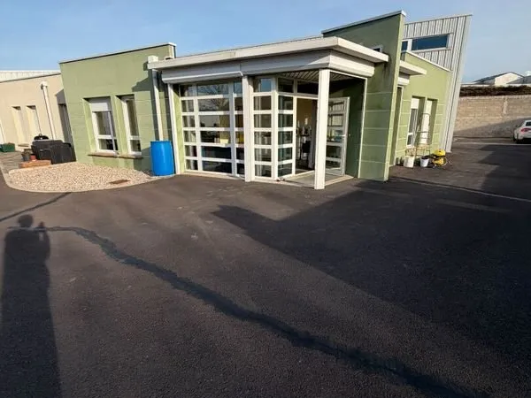 Studio 2 pièces 50 m²