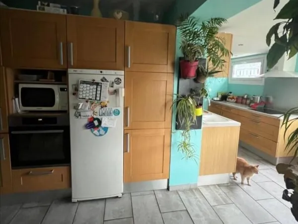 Maison 5 pièces 100 m²