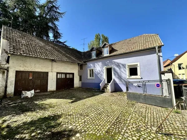 Maison 5 pièces 116 m²