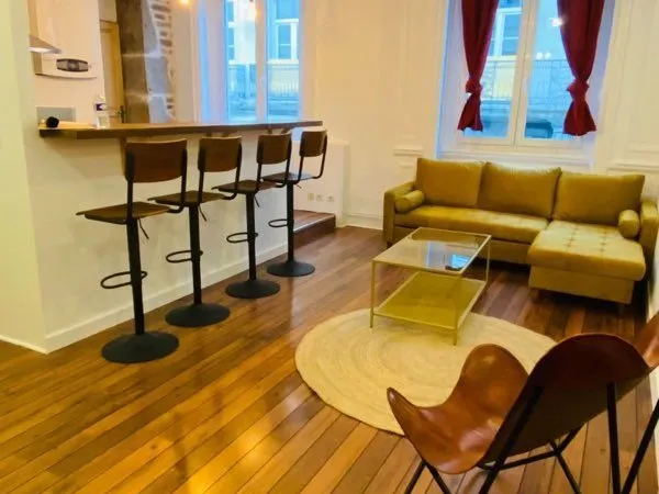 Colocation all inclusive — saint-étienne centre-ville
