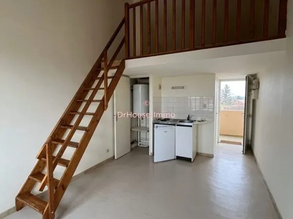 Appartement type 2 quartier Gibauderie