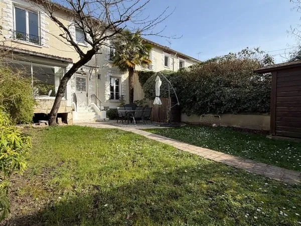 Maison 4 pièces 100 m²