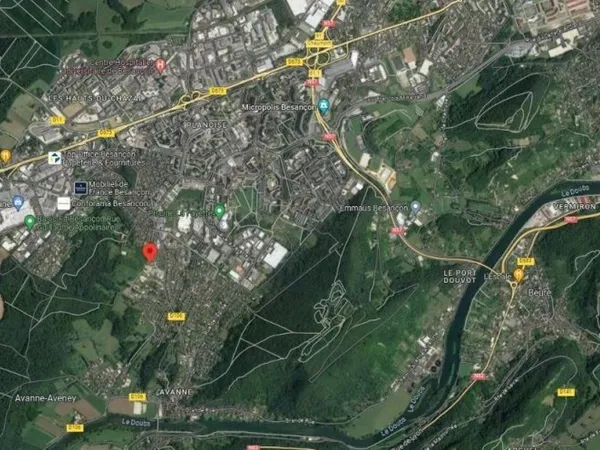 A VENDRE - TERRAIN