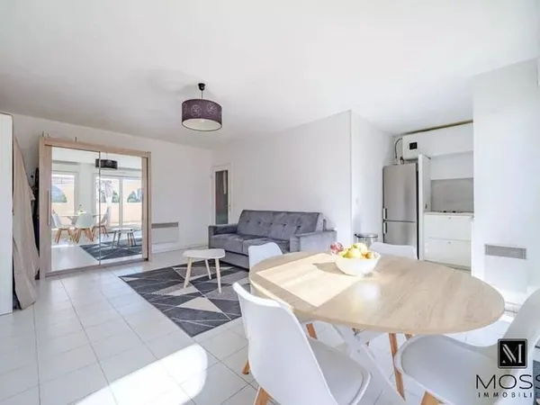 Appartement 1 pièce 33 m²
