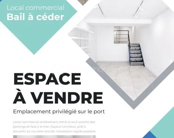 Local 34 m²