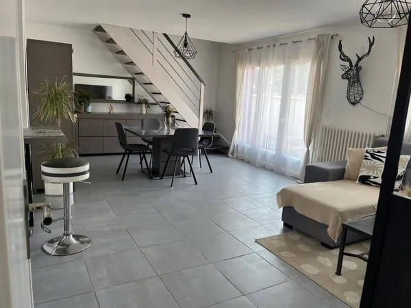 Maison 4 pièces 100 m²