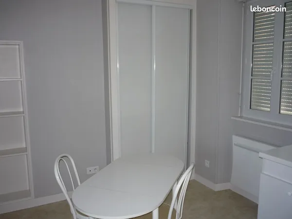 Studio à Coutances