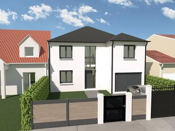 Maison 5 pièces 150 m²