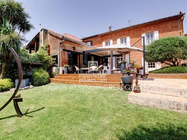Maison de luxe 7 pièces 270 m²