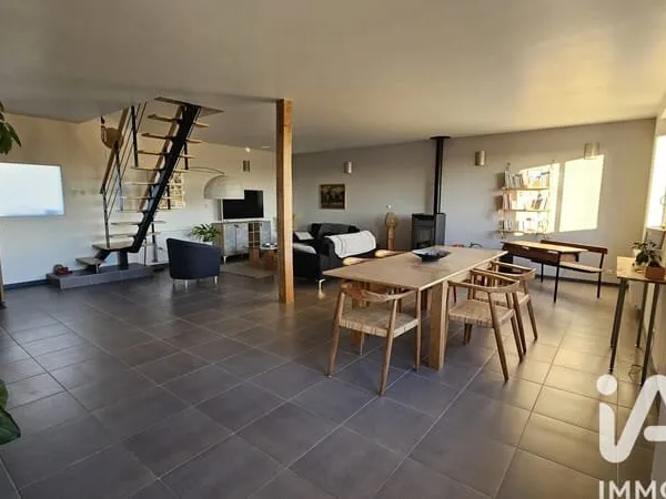 Vente Maison/villa 7 pièces