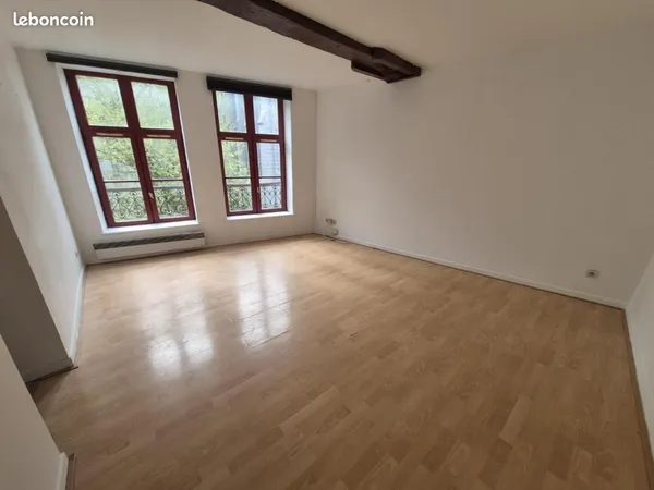 Appartement 2 pièces 39 m²