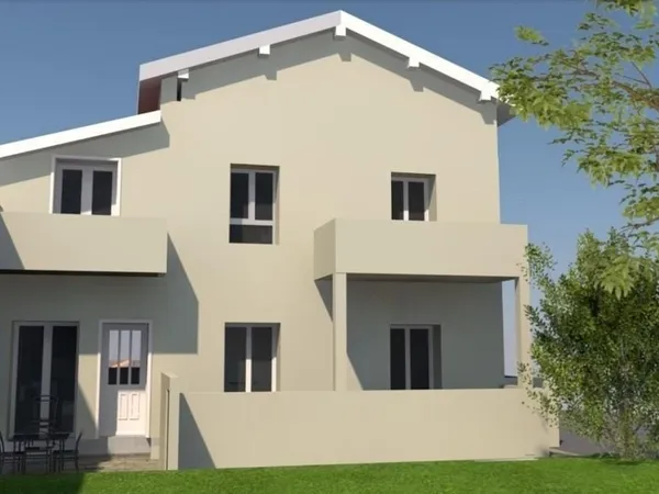 Appartement de 2 pièces principales