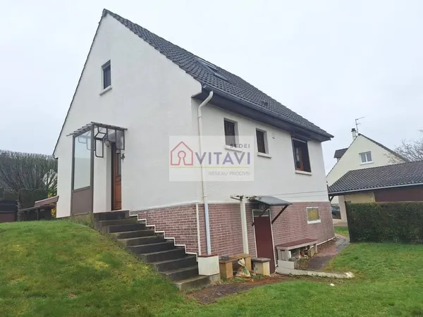 Maison 5 pièces 84 m²