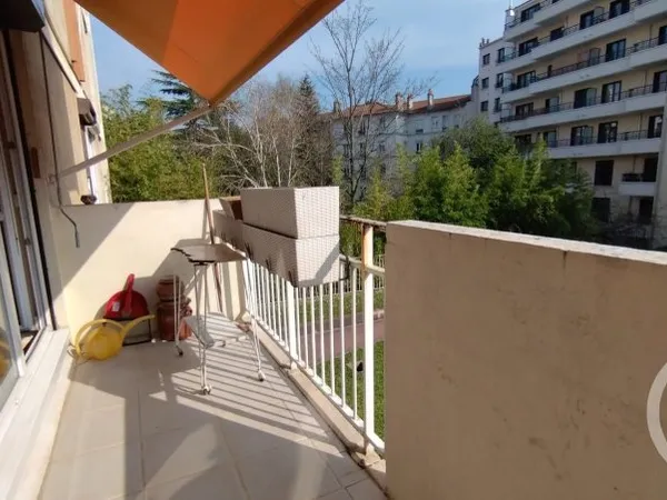 Appartement 2 pièces 43 m²