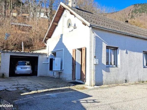 Maison de village 5 pièces 63 m²