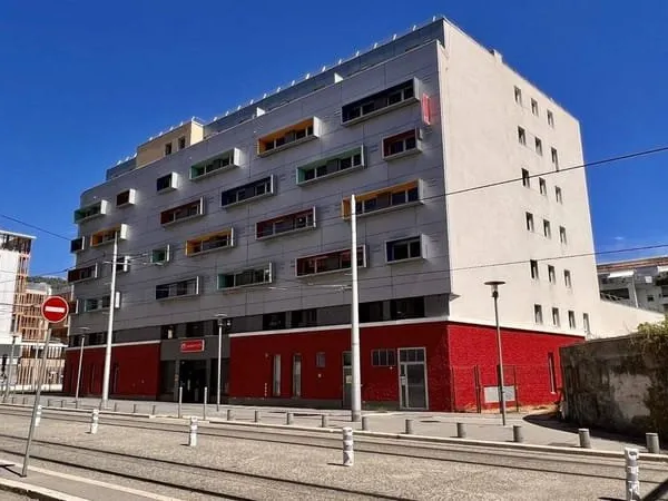 Appartement 1 pièce 19 m²
