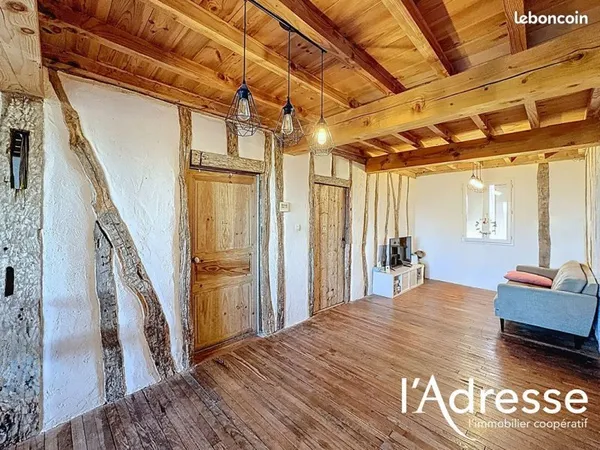 Maison 7 pièces 264 m²