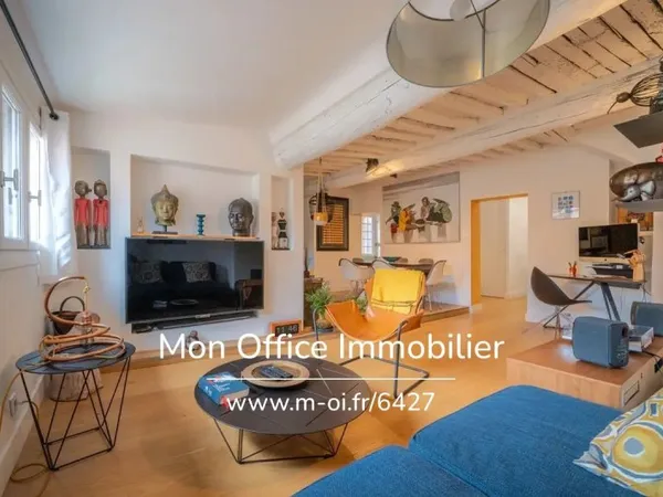 Vends appartement rénové